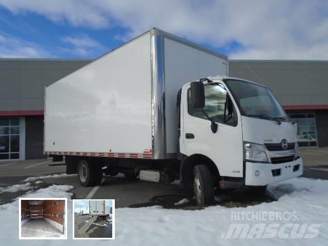 Hino 195 Varevogne