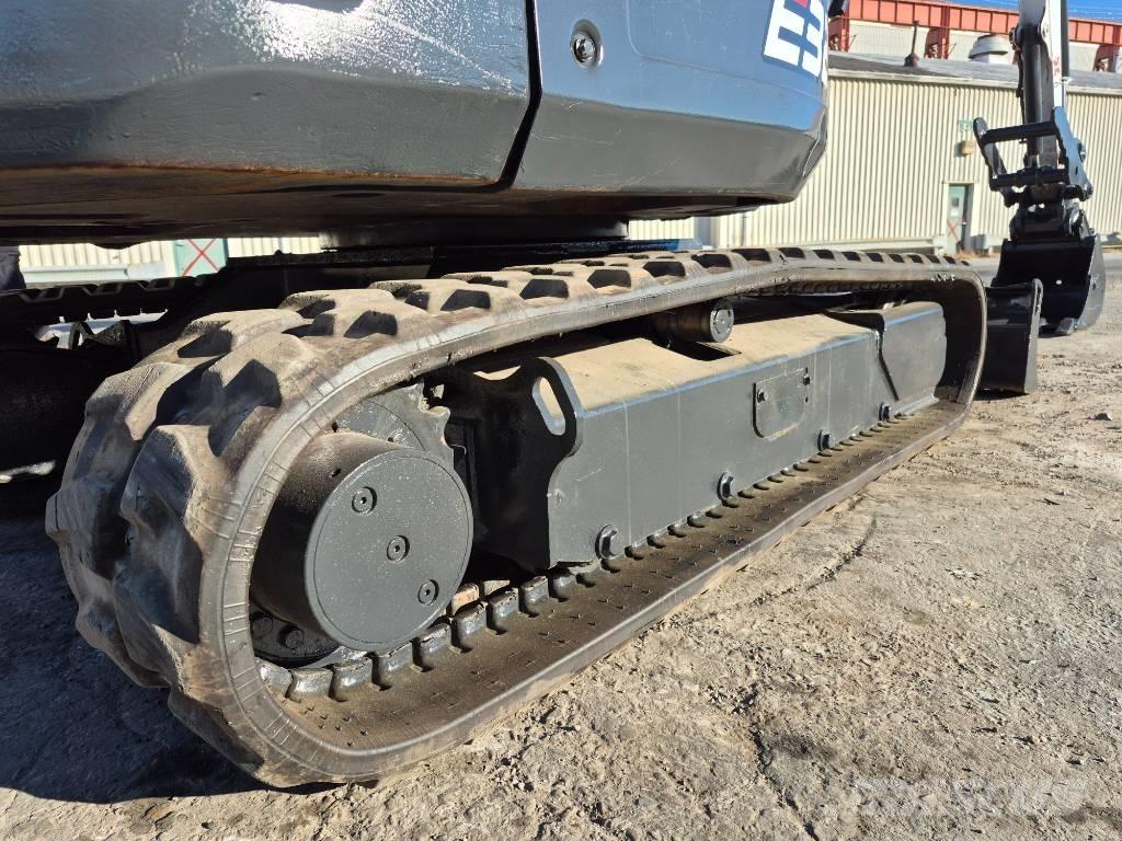 Bobcat E 32 Minigravemaskiner