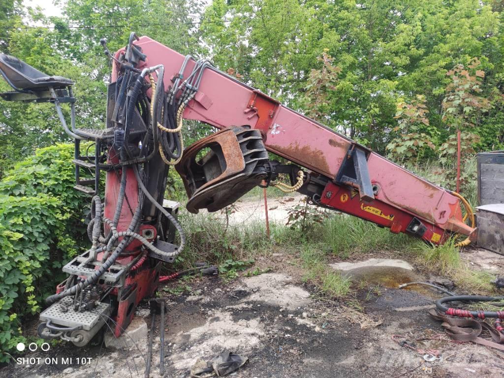 Jonsered 2490 Skovkraner