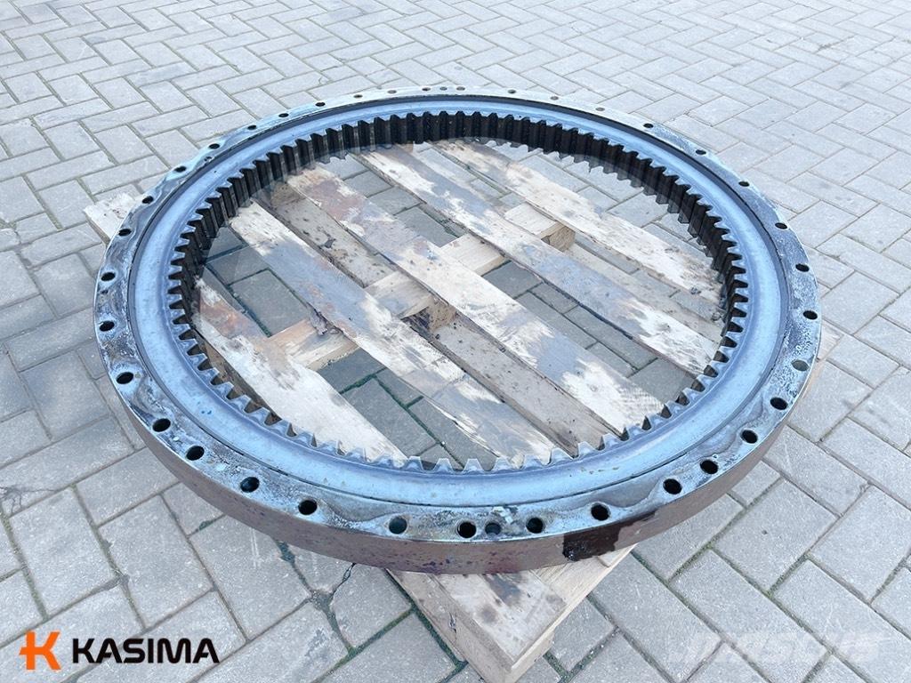 Doosan Slewing ring Bånd, kæder og understel