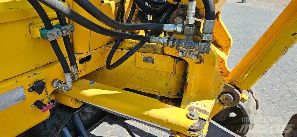Yanmar B37 V Minigravemaskiner