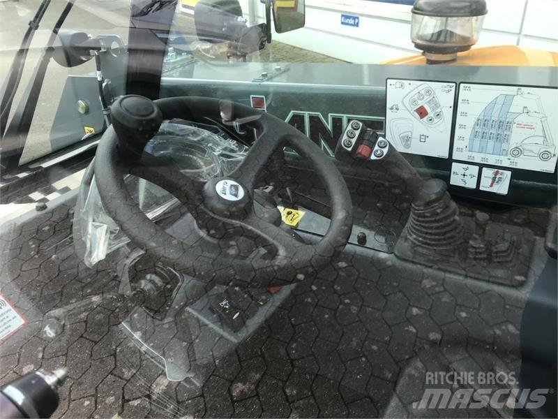  - - - 270/95R44 Hjul, Dæk og Fælge