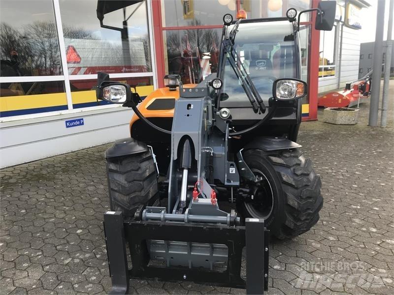  - - - 270/95R44 Hjul, Dæk og Fælge