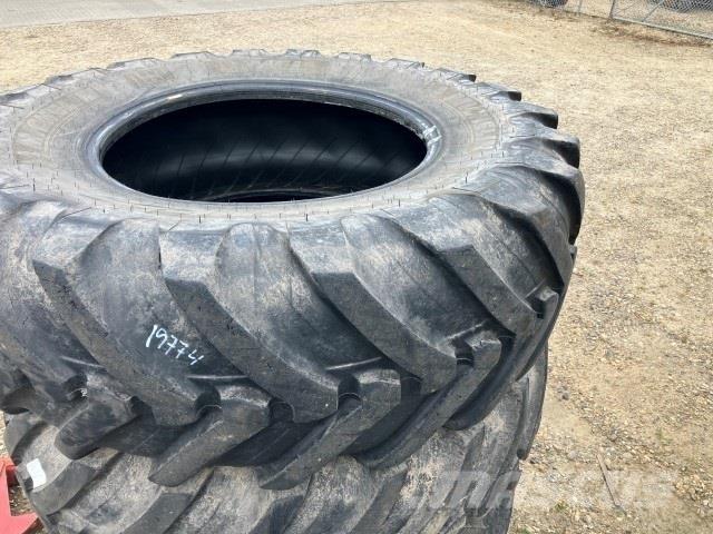  - - - 440/80R28 Dæk, hjul og fælge