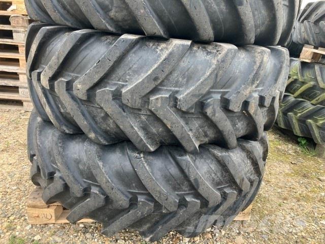  - - - 440/80R28 Dæk, hjul og fælge