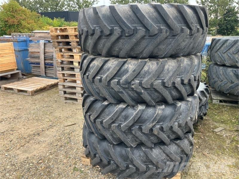  - - - 440/80R28 Dæk, hjul og fælge