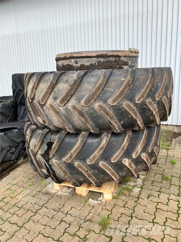  - - - 650/65X42 Hjul, Dæk og Fælge