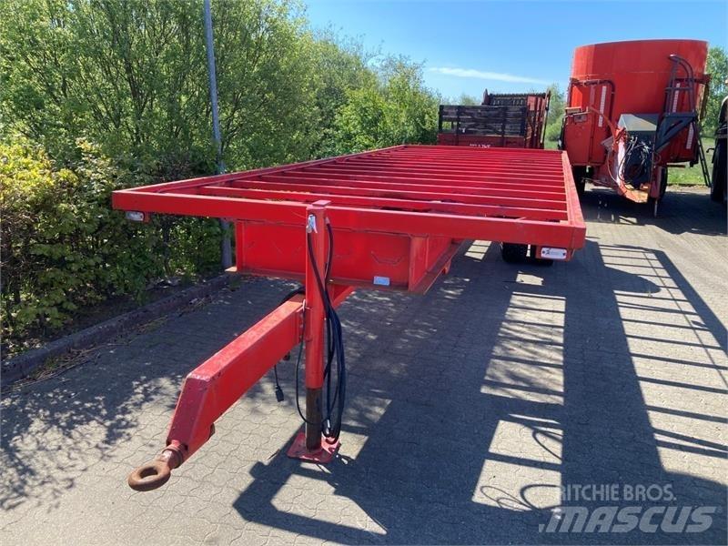  - - - Ballevogn Tipvogne
