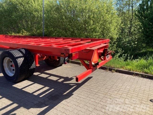  - - - Ballevogn Tipvogne