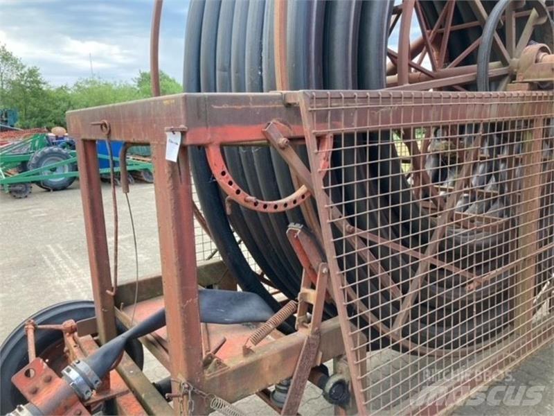 Donslund MOBIL Vandingssystemer
