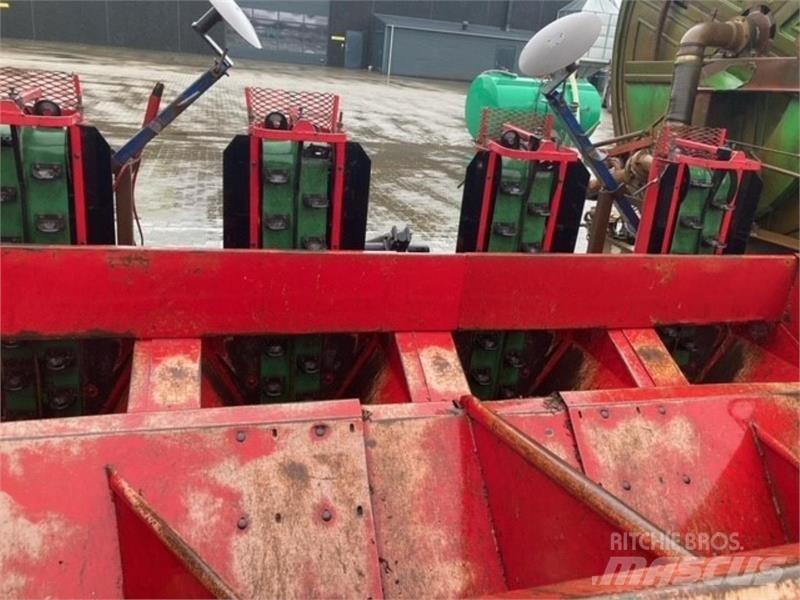 Juko 480S 4 RK. Plantemaskiner