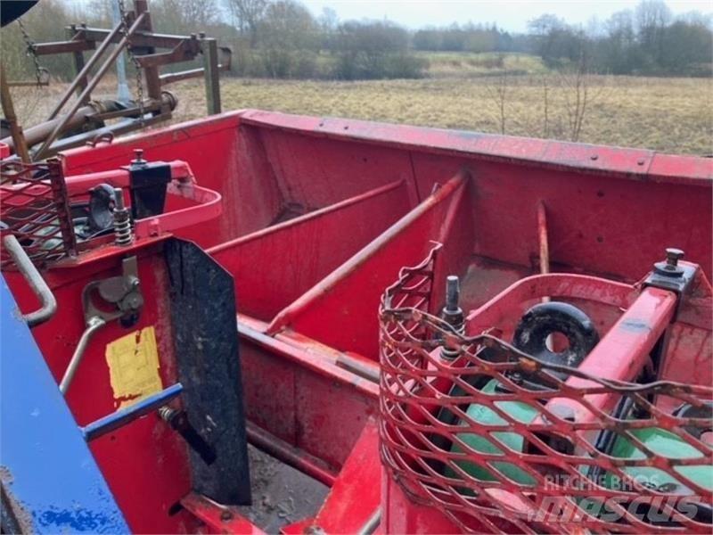 Juko 480S 4 RK. Plantemaskiner