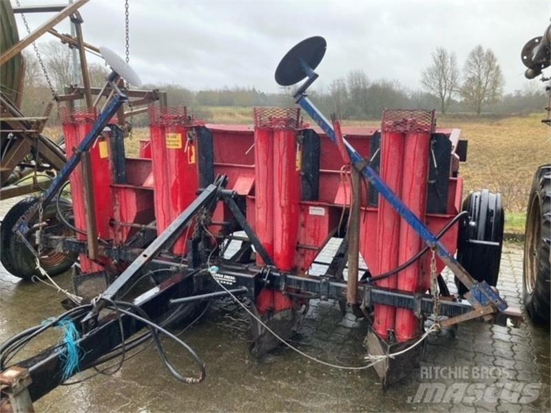 Juko 480S 4 RK. Plantemaskiner