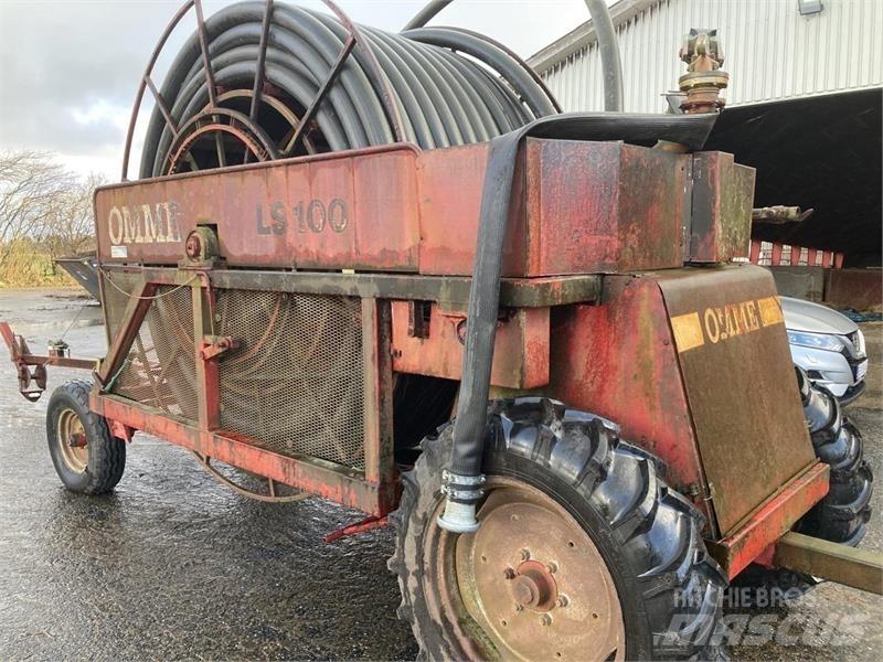 Omme LS100 Vandingssystemer