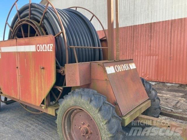 Omme MOBIL Vandingssystemer