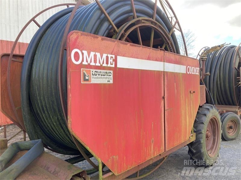 Omme MOBIL Vandingssystemer