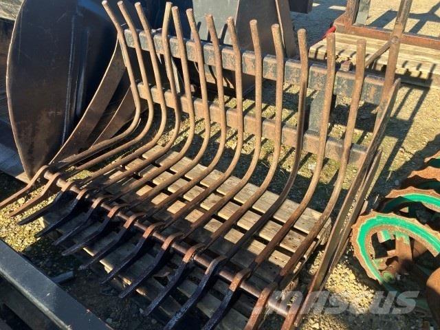  - - - STENGREB 155CM Andet tilbehør til traktorer