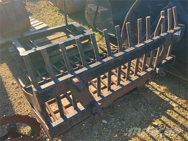  - - - STENGREB 155CM Andet tilbehør til traktorer