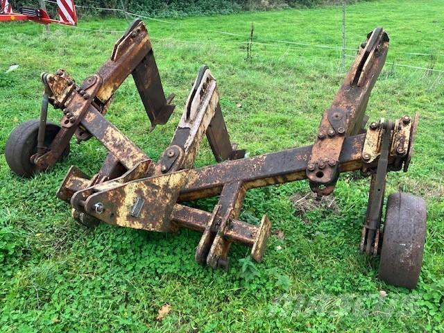  3mtr Flatlift Kultivatorer