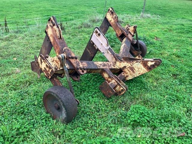  3mtr Flatlift Kultivatorer