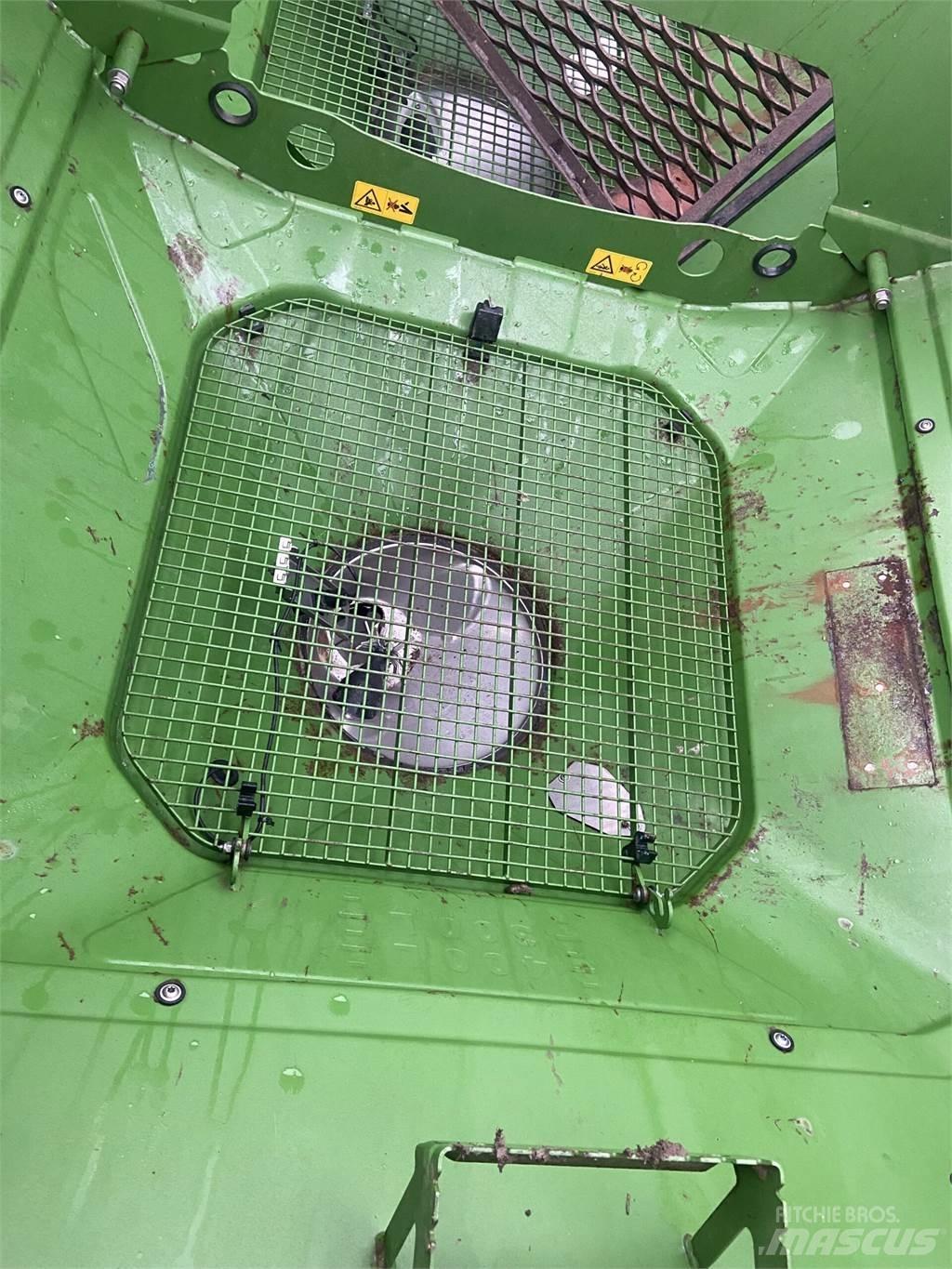 Amazone ZA-TS4200 Gødningssprøjter
