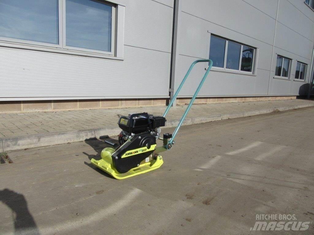 Ammann APF 1033 Andre tromler