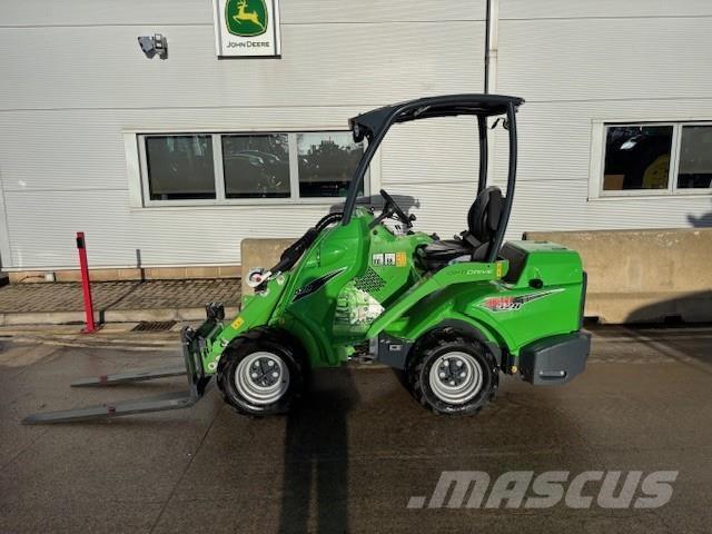 Avant 528 Teleskoplæssere