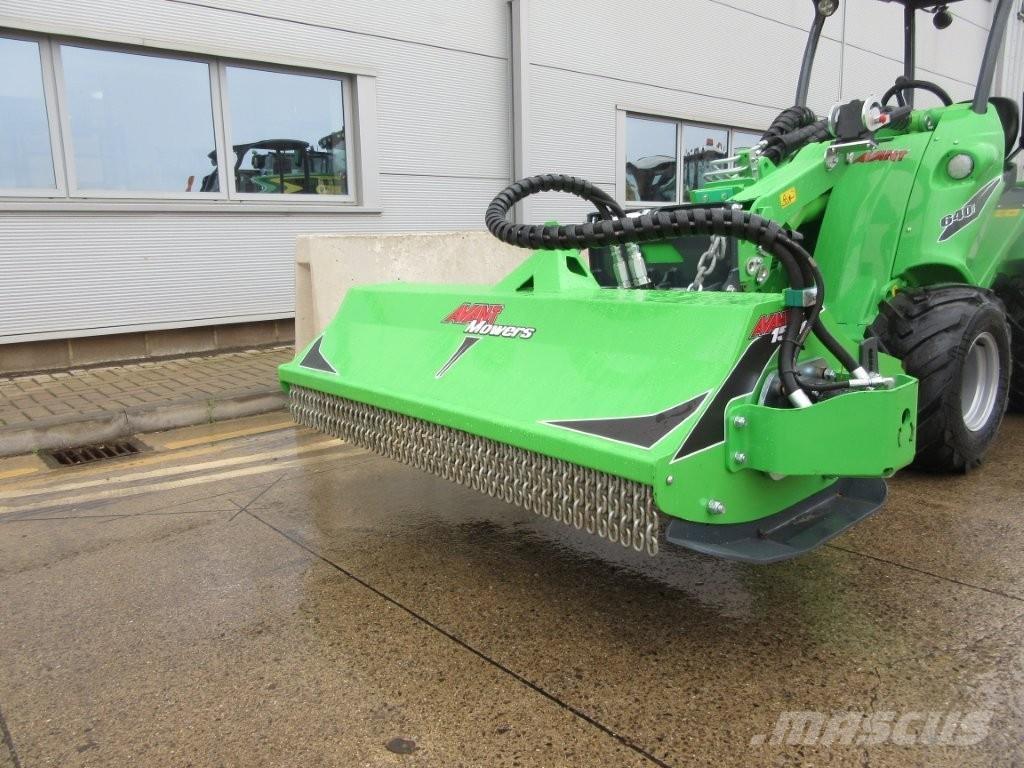 Avant A36015 Teleskoplæssere