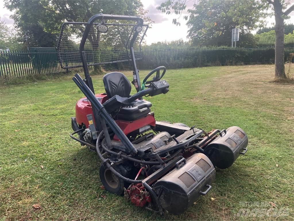 Baroness LM315GC Walk-behind klippere