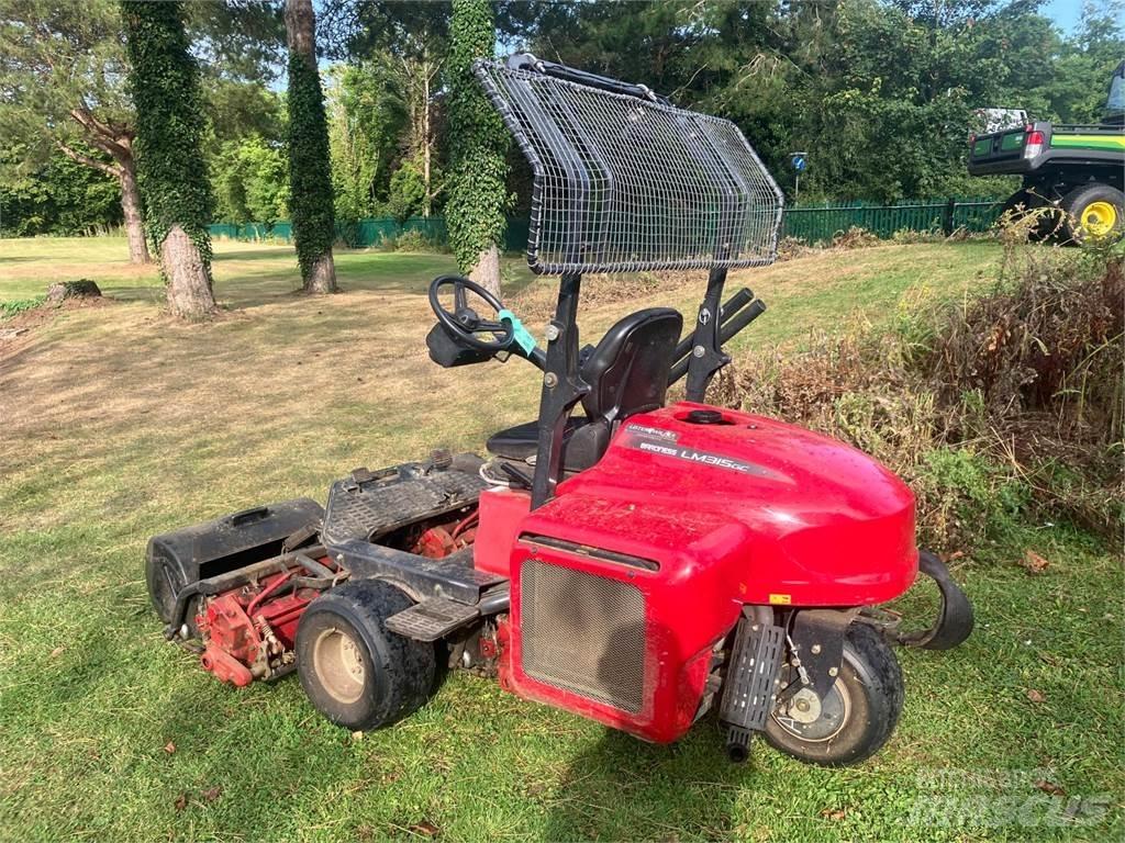 Baroness LM315GC Walk-behind klippere
