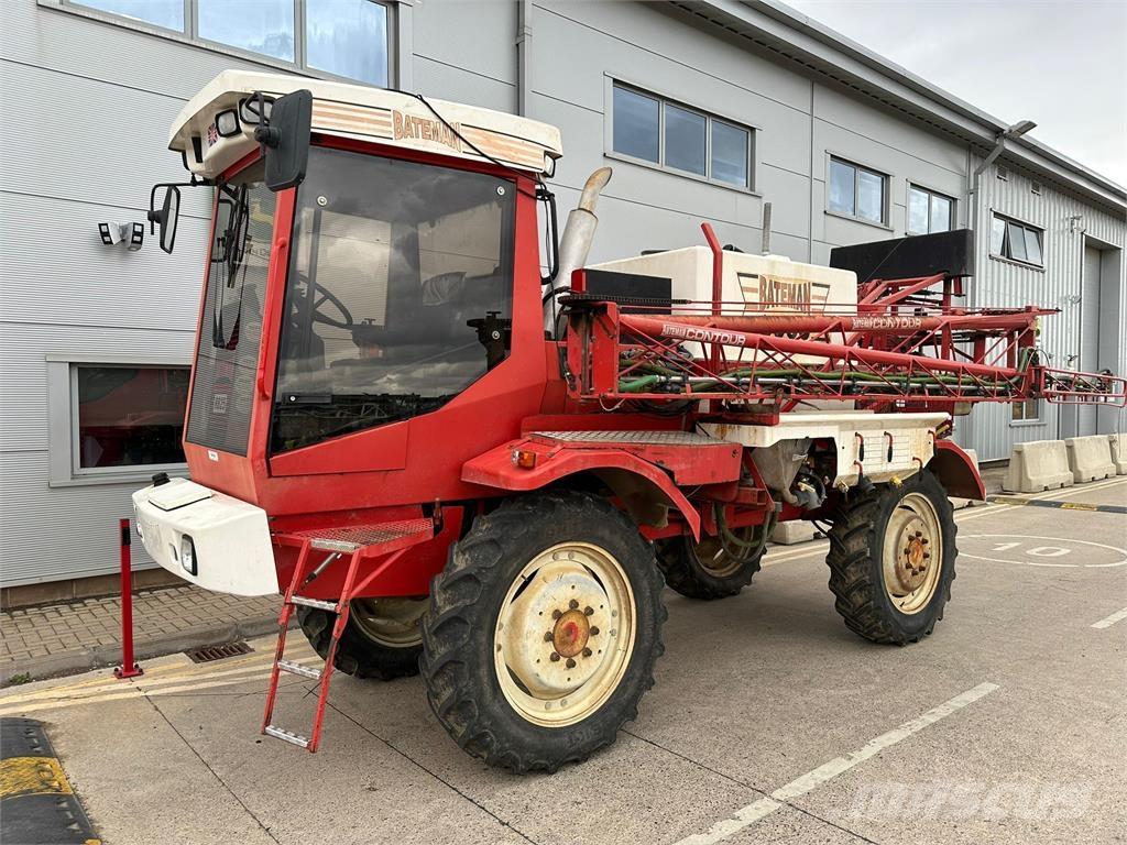 Bateman RB25 Selvkørende sprøjter