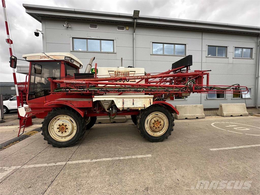Bateman RB25 Selvkørende sprøjter