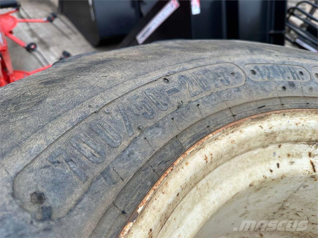 Bateman RB25 Selvkørende sprøjter