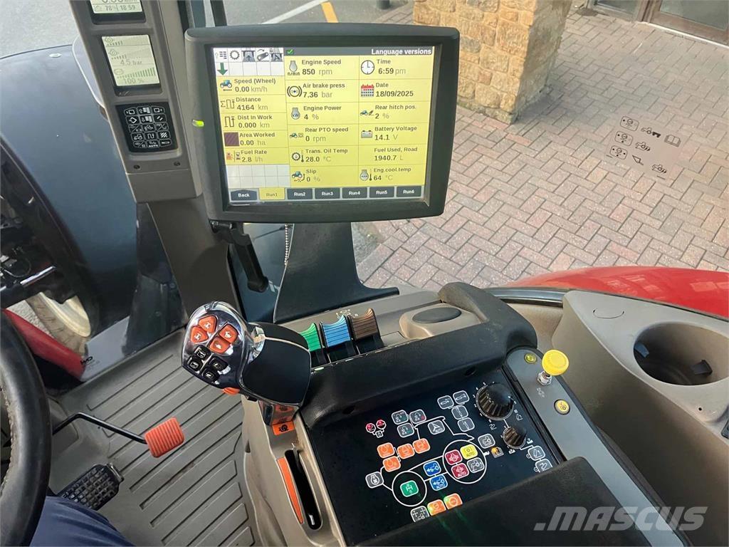 CASE Puma 240 Traktorer