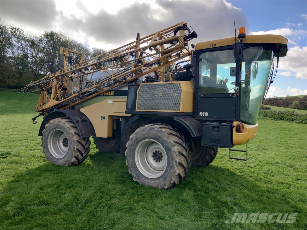 Challenger RG418 Selvkørende sprøjter