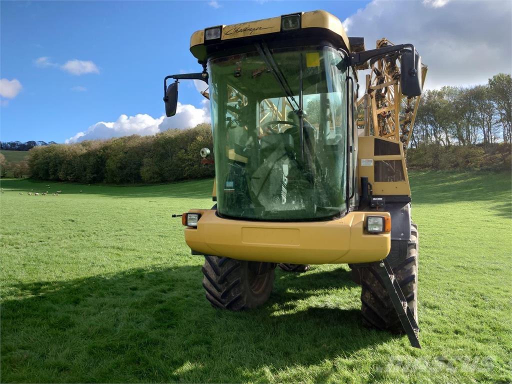 Challenger RG418 Selvkørende sprøjter