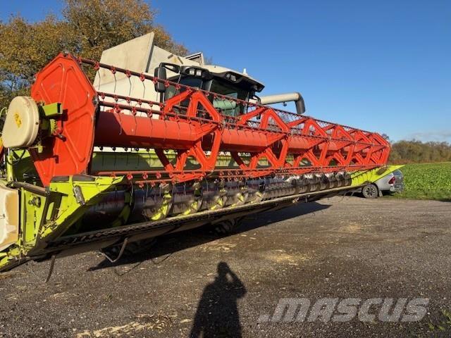 CLAAS Lexion 580 Mejetærskere