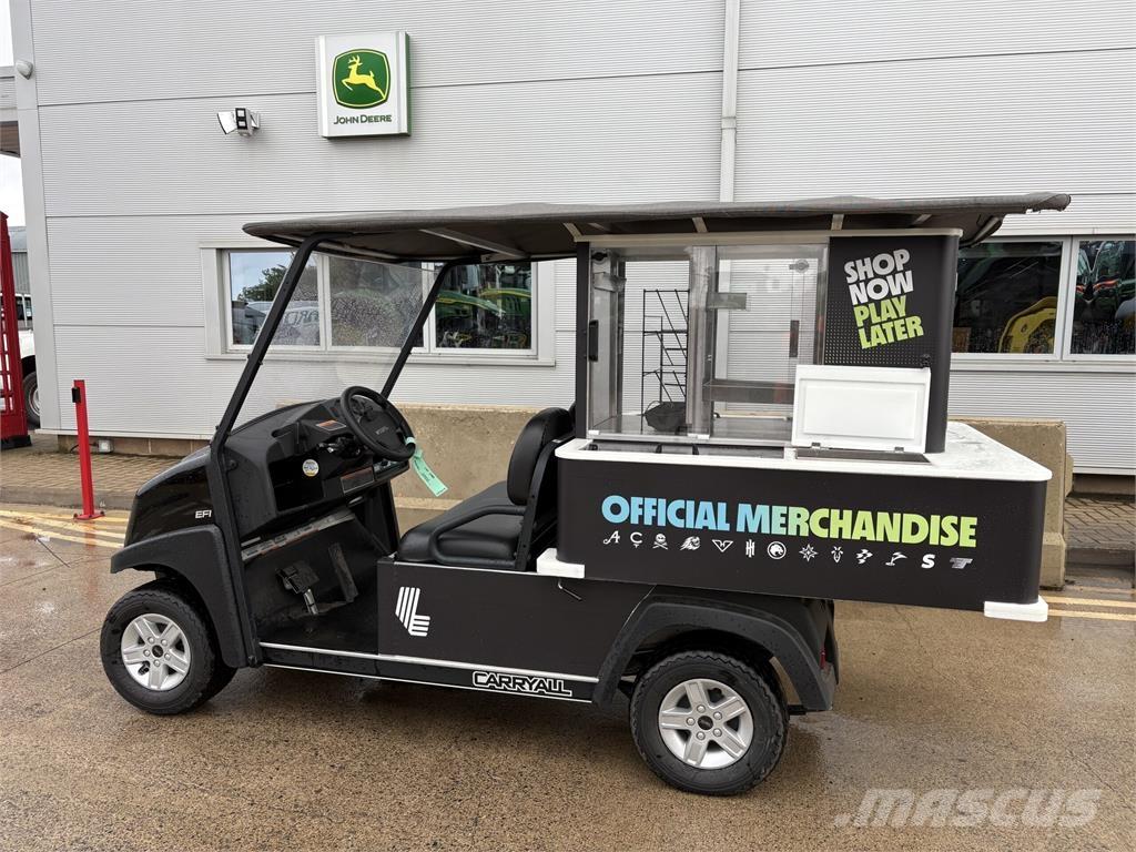 Club Car Cafe Express Landbrug - Andet 