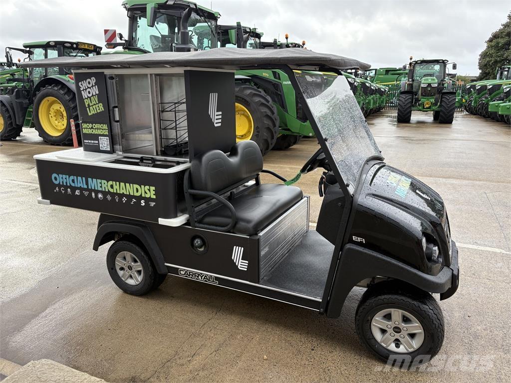Club Car Cafe Express Landbrug - Andet 