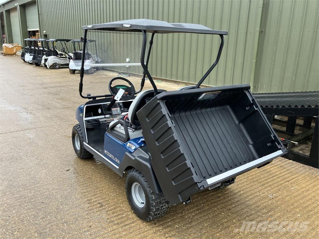 Club Car Carryall 100 Hjælpemaskiner