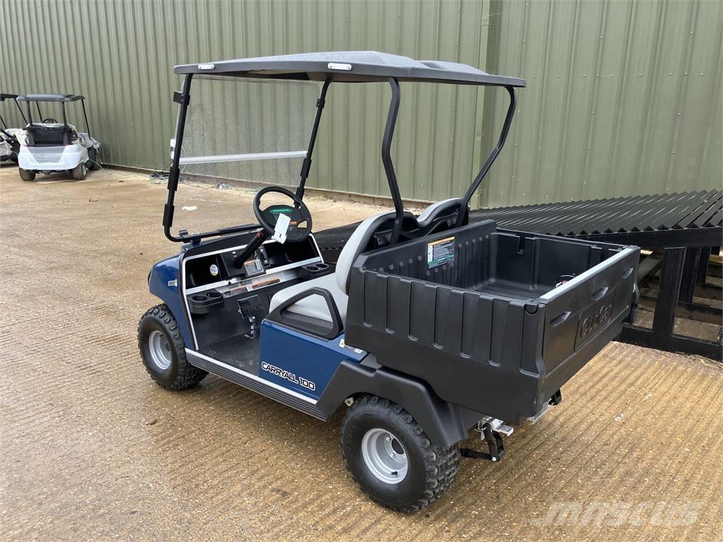 Club Car Carryall 100 Hjælpemaskiner