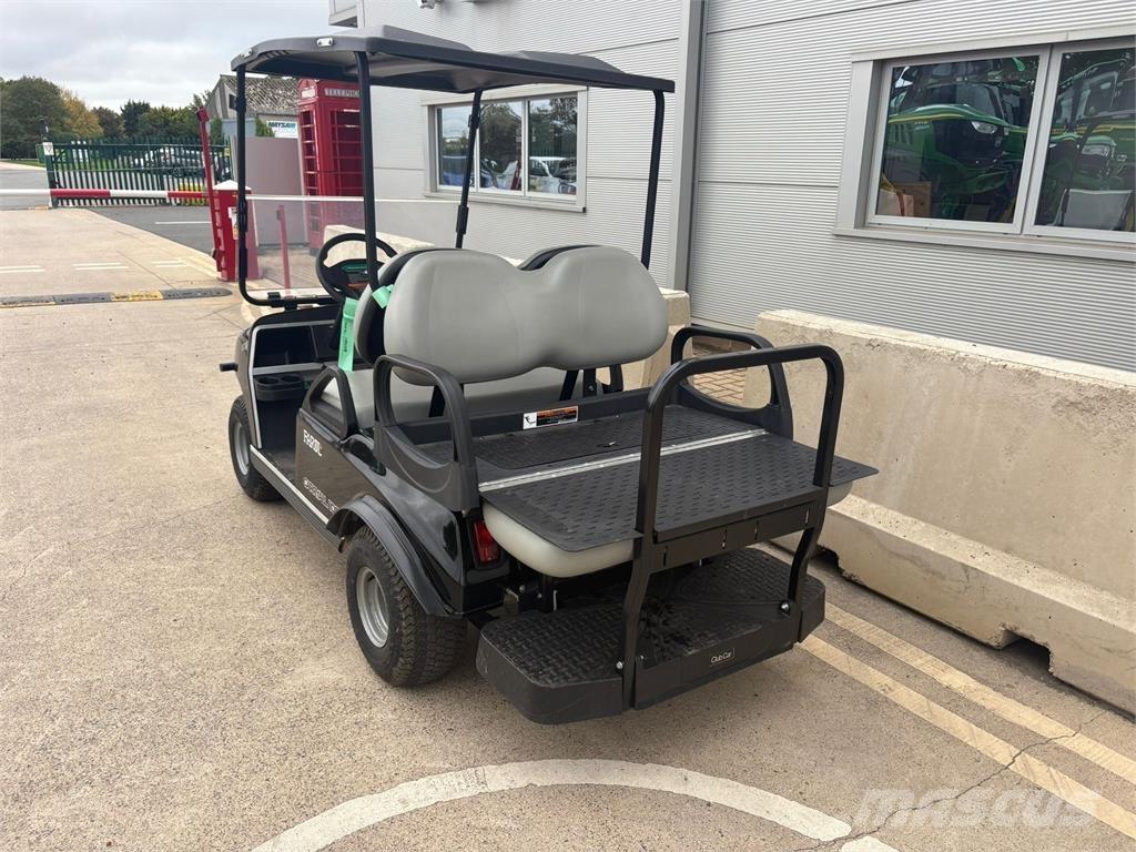 Club Car Carryall 100 Hjælpemaskiner