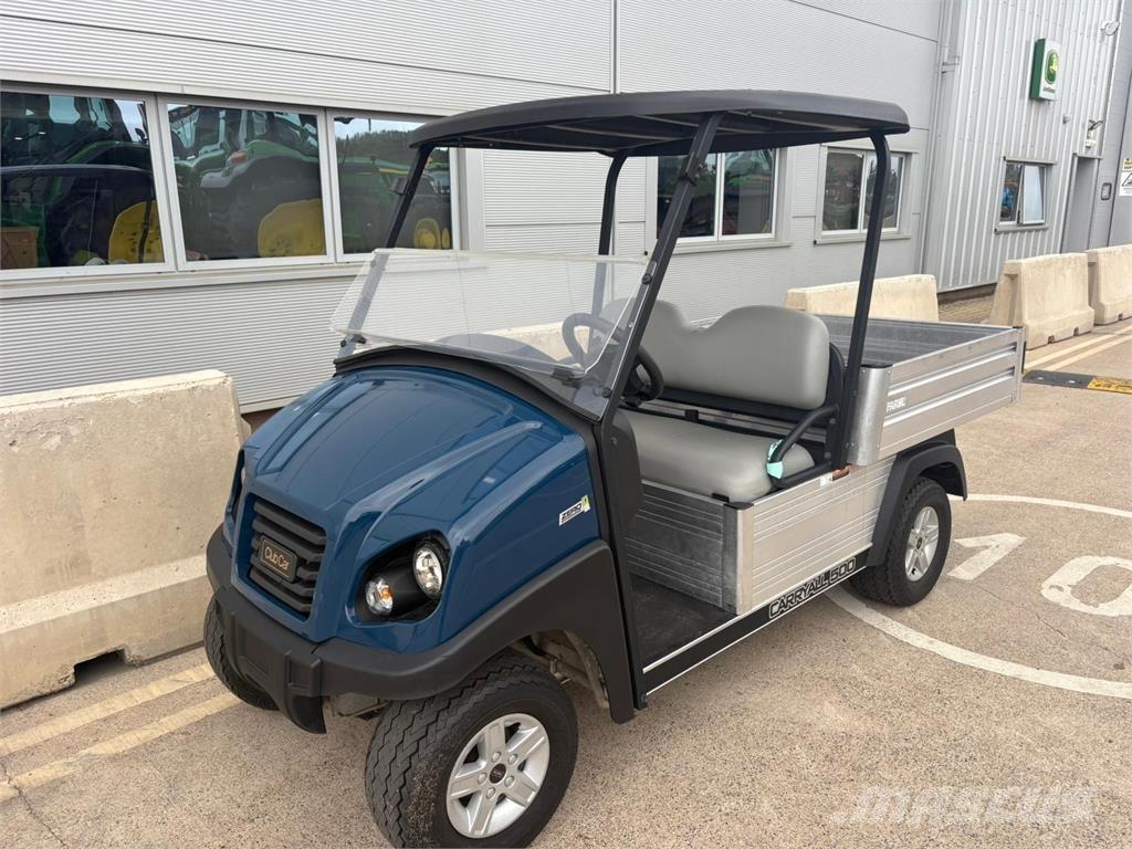 Club Car Carryall 500 Hjælpemaskiner