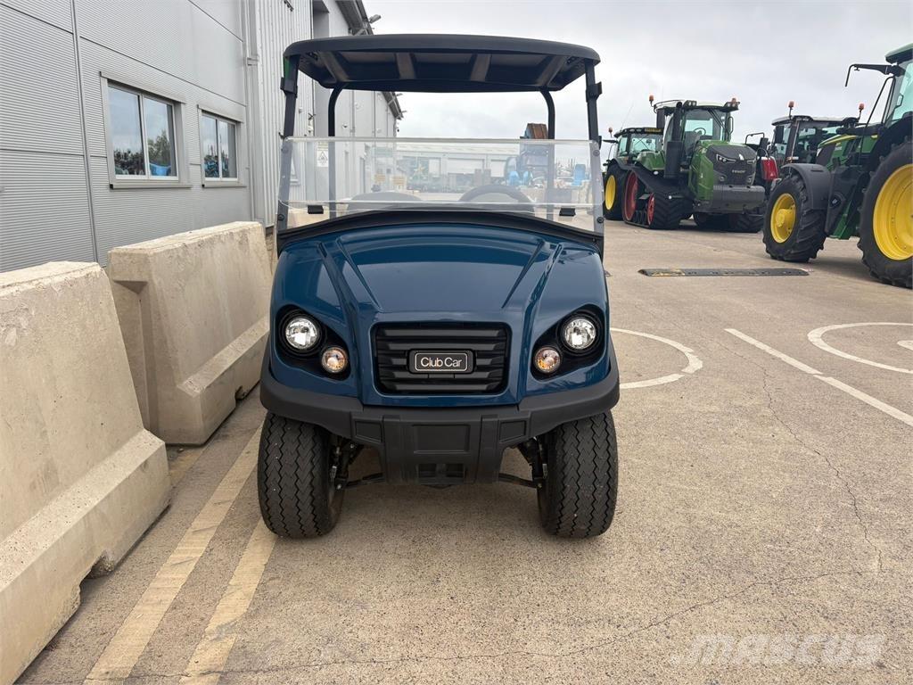 Club Car Carryall 500 Hjælpemaskiner