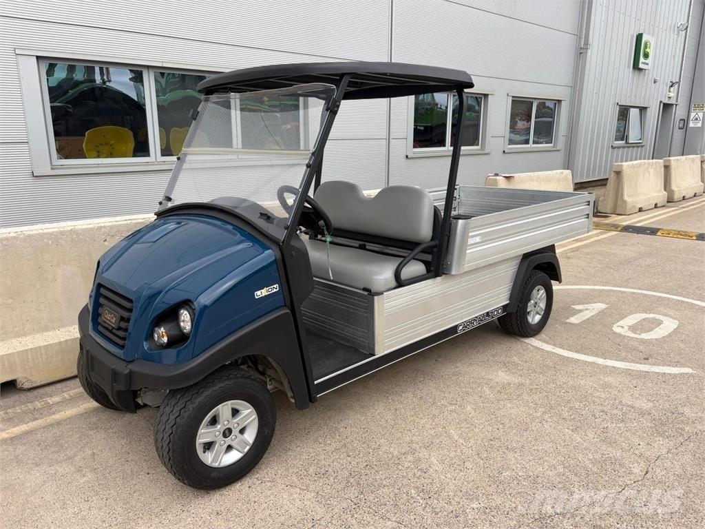 Club Car Carryall 700 Hjælpemaskiner