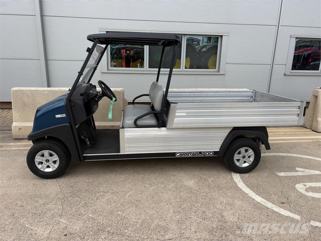 Club Car Carryall 700 Hjælpemaskiner