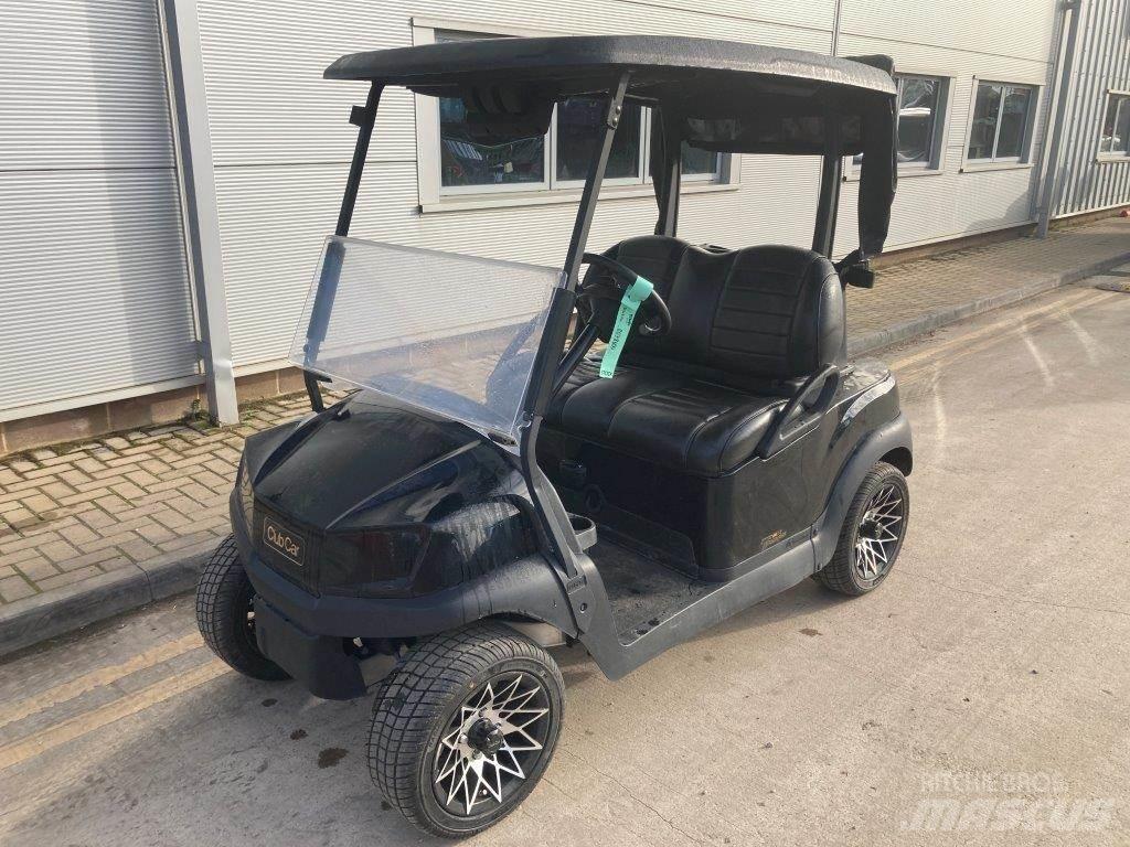 Club Car Tempo Golf vogne
