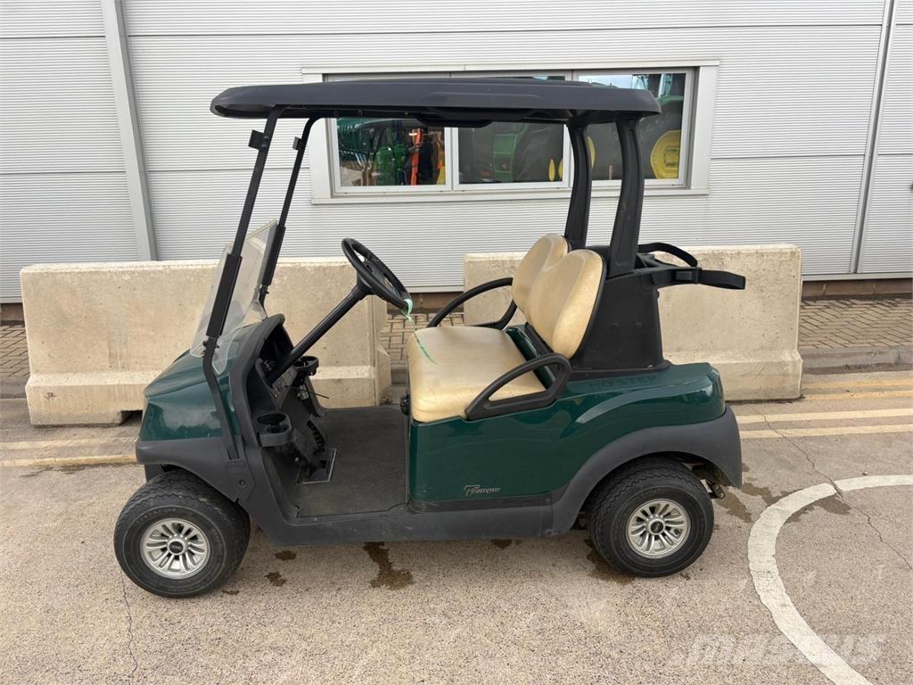 Club Car Tempo Golf vogne