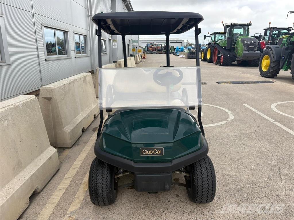 Club Car Tempo Golf vogne