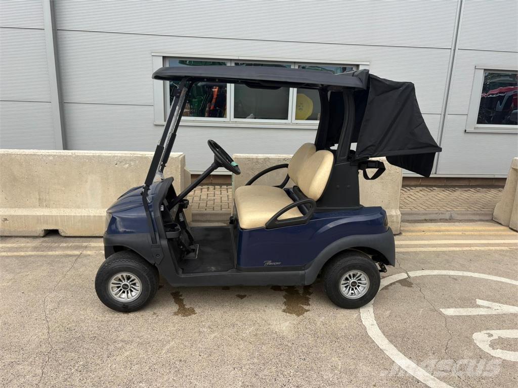 Club Car Tempo Golf vogne